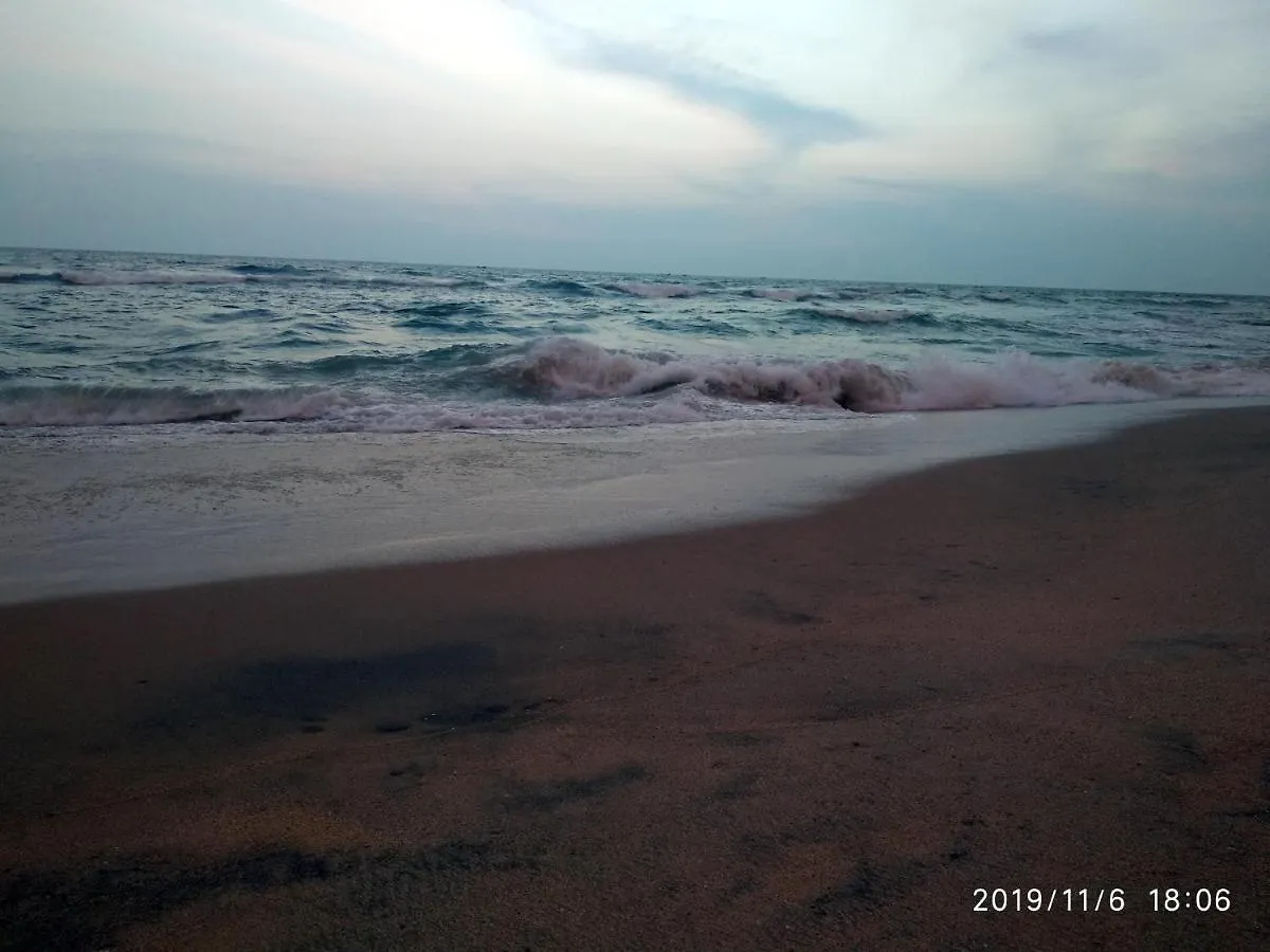 Szálloda Rainbow Cliff Homestay Varkala India