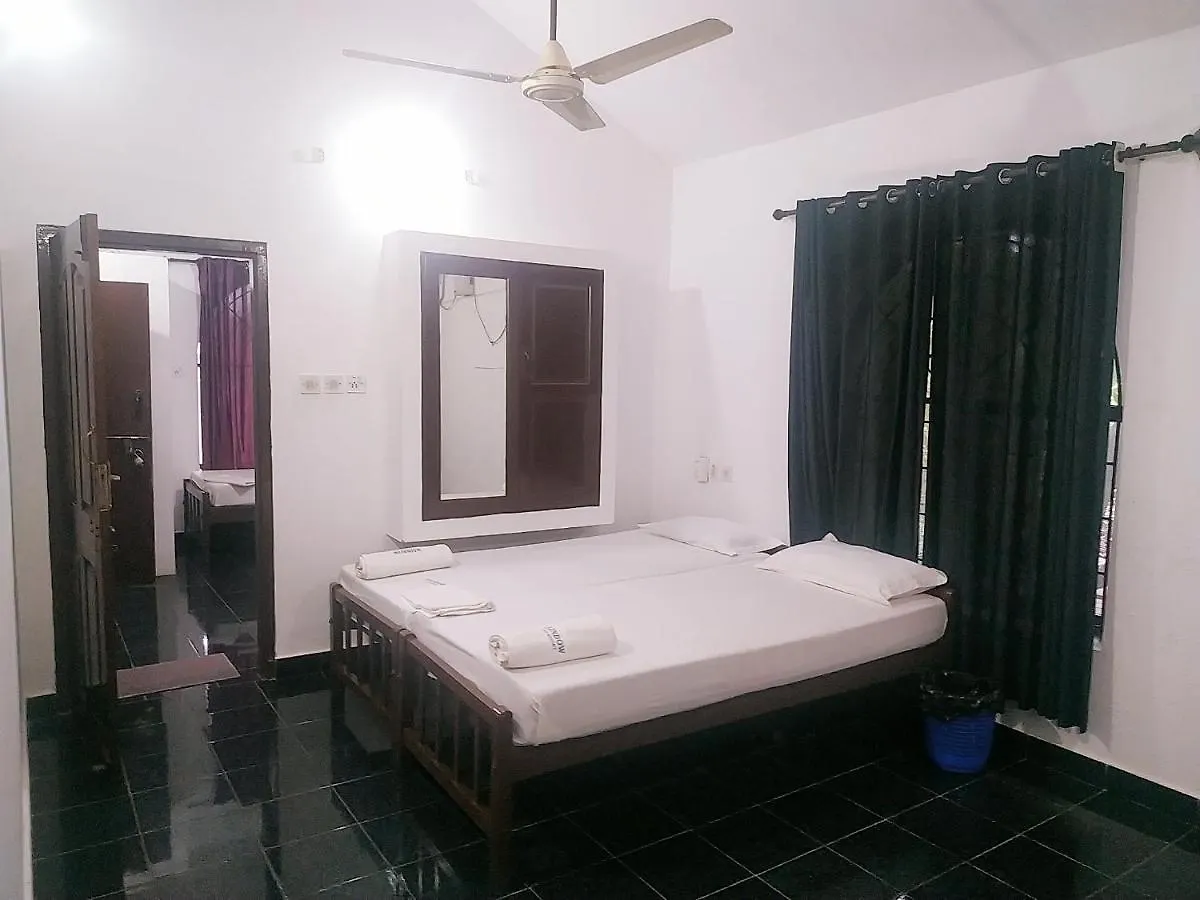 Rainbow Cliff Homestay Varkala 0*,