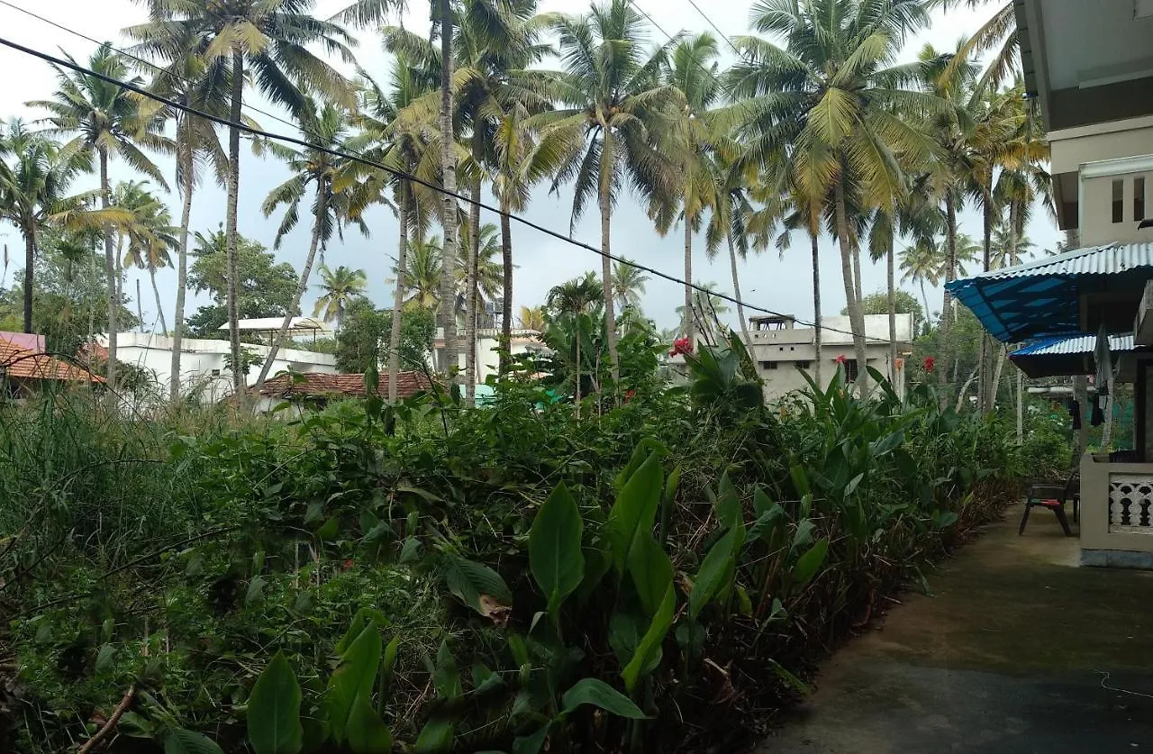 Rainbow Cliff Homestay Varkala Szálloda