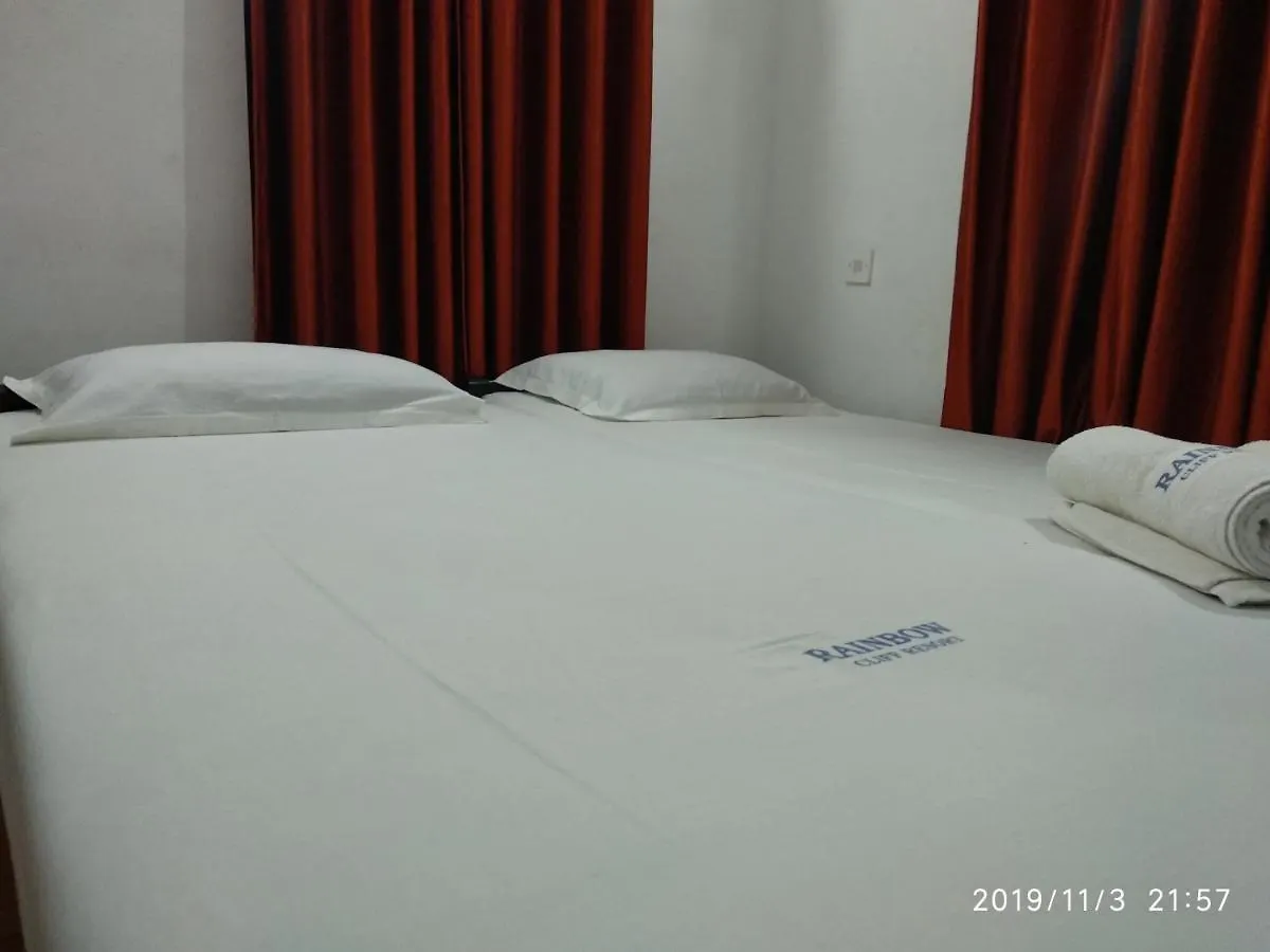 Rainbow Cliff Homestay Varkala 0*,
