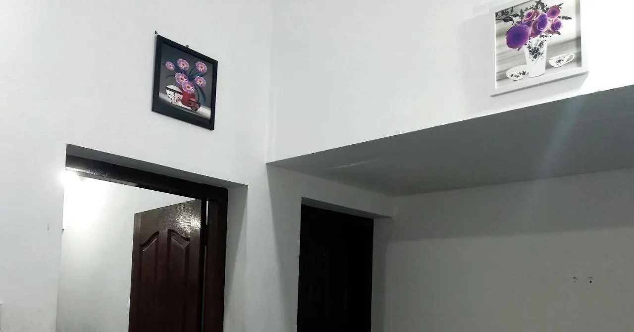 Rainbow Cliff Homestay Varkala Szálloda