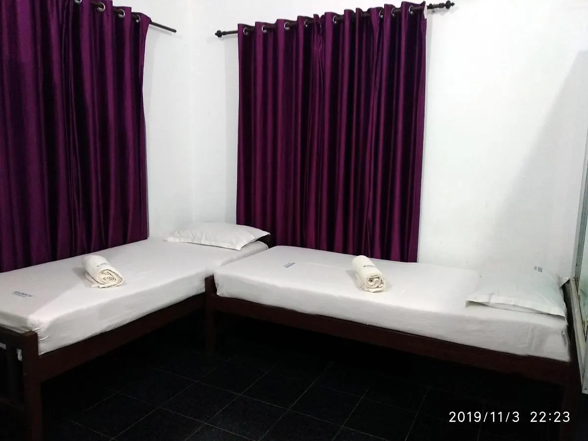Rainbow Cliff Homestay Varkala Szálloda