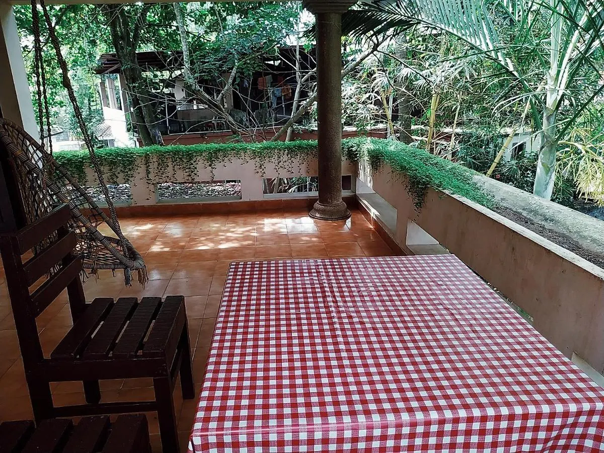 Rainbow Cliff Homestay Varkala