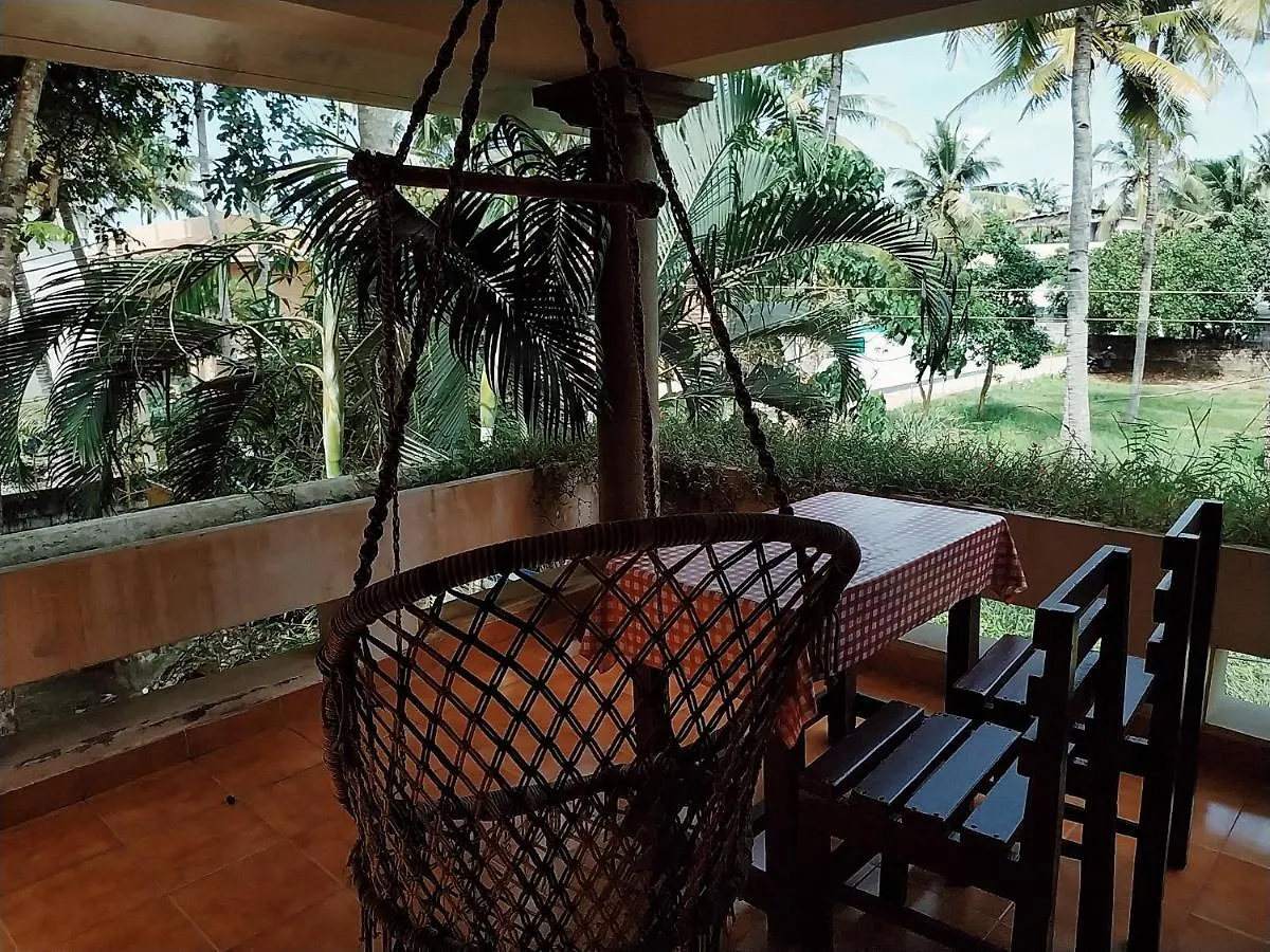 Szálloda Rainbow Cliff Homestay Varkala India