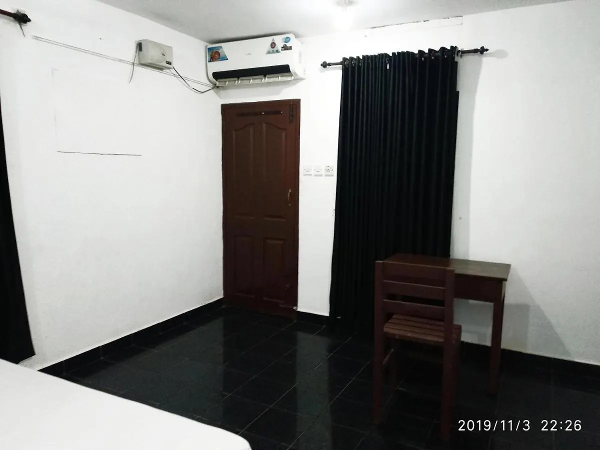 ורקלה Rainbow Cliff Homestay 0*,  הודו