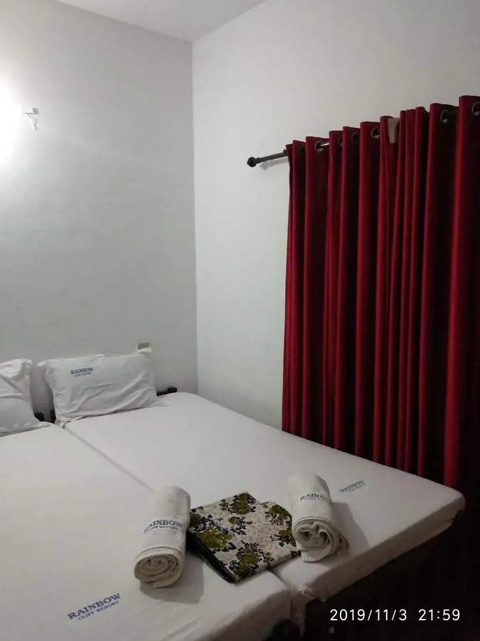 ורקלה Rainbow Cliff Homestay 0*,  הודו